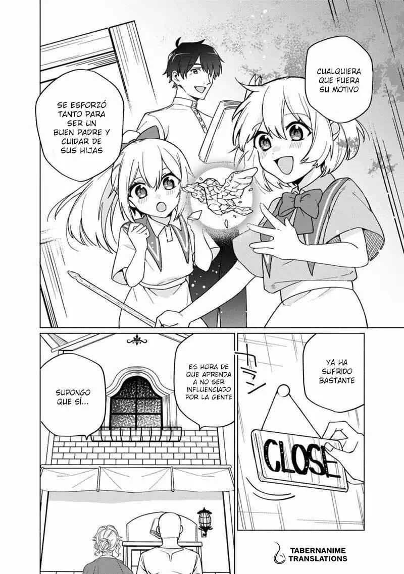 Boku no Kawaii Musume wa Futago no Kenja: Tokugi ga Debuff no Teihen Kuro Madoushi, Sodateta Futago no Musume ga S-Rank no Dai Kenja ni Natteshimau Capítulo 3 - Page 15