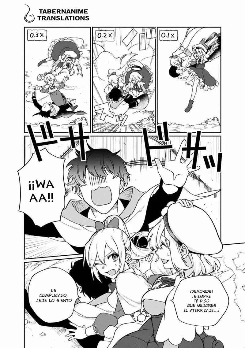 Boku no Kawaii Musume wa Futago no Kenja: Tokugi ga Debuff no Teihen Kuro Madoushi, Sodateta Futago no Musume ga S-Rank no Dai Kenja ni Natteshimau Capítulo 3 - Page 17