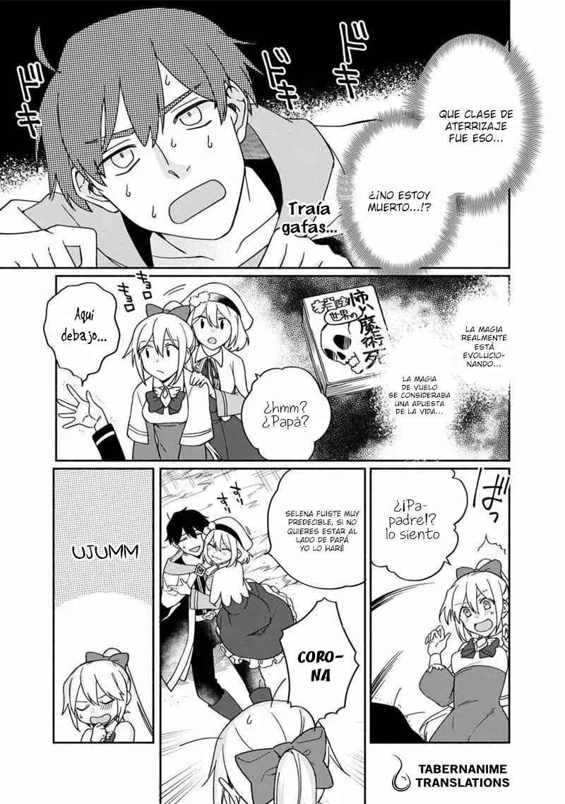 Boku no Kawaii Musume wa Futago no Kenja: Tokugi ga Debuff no Teihen Kuro Madoushi, Sodateta Futago no Musume ga S-Rank no Dai Kenja ni Natteshimau Capítulo 3 - Page 18