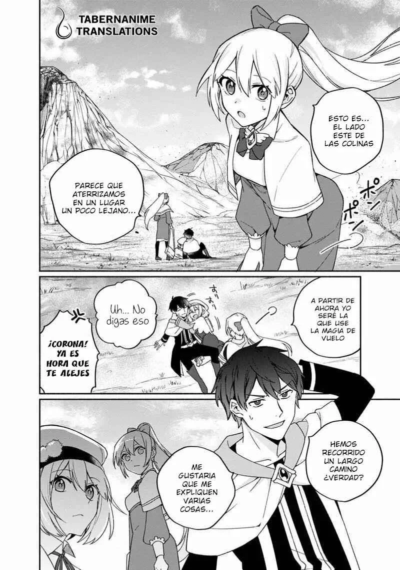 Boku no Kawaii Musume wa Futago no Kenja: Tokugi ga Debuff no Teihen Kuro Madoushi, Sodateta Futago no Musume ga S-Rank no Dai Kenja ni Natteshimau Capítulo 3 - Page 19