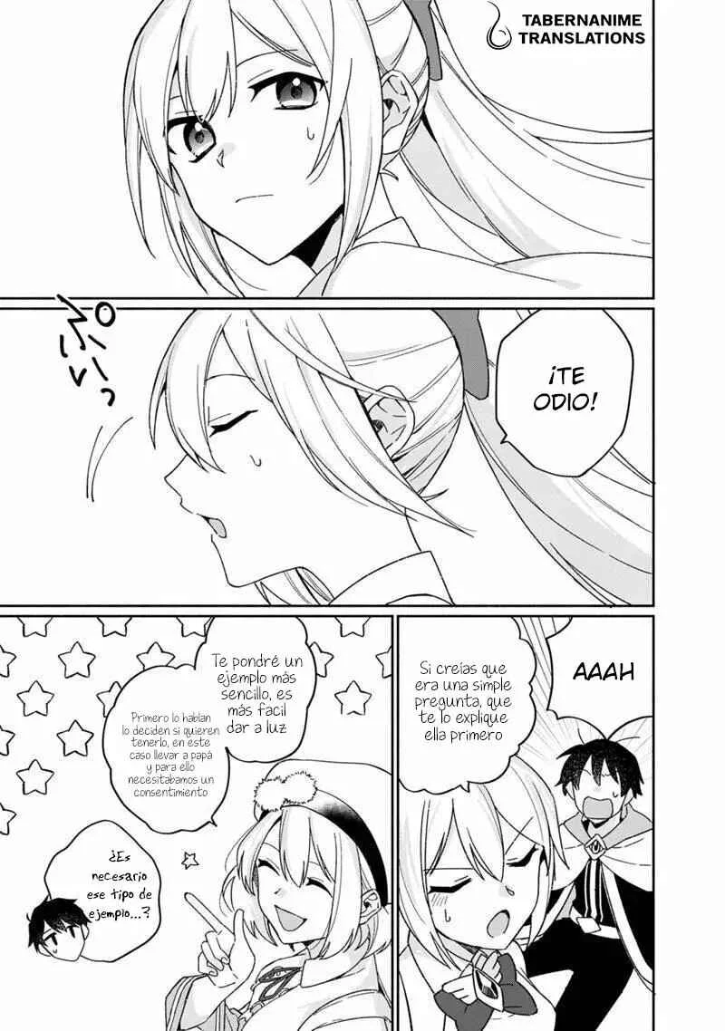 Boku no Kawaii Musume wa Futago no Kenja: Tokugi ga Debuff no Teihen Kuro Madoushi, Sodateta Futago no Musume ga S-Rank no Dai Kenja ni Natteshimau Capítulo 3 - Page 20