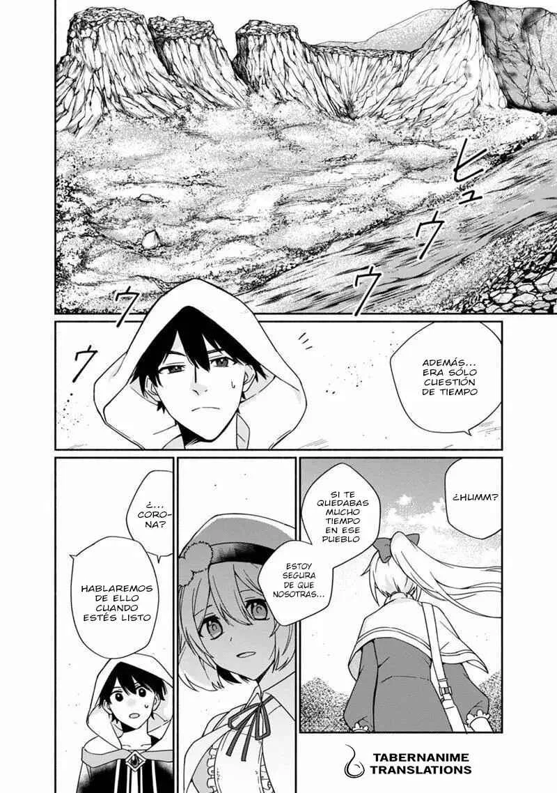 Boku no Kawaii Musume wa Futago no Kenja: Tokugi ga Debuff no Teihen Kuro Madoushi, Sodateta Futago no Musume ga S-Rank no Dai Kenja ni Natteshimau Capítulo 3 - Page 21