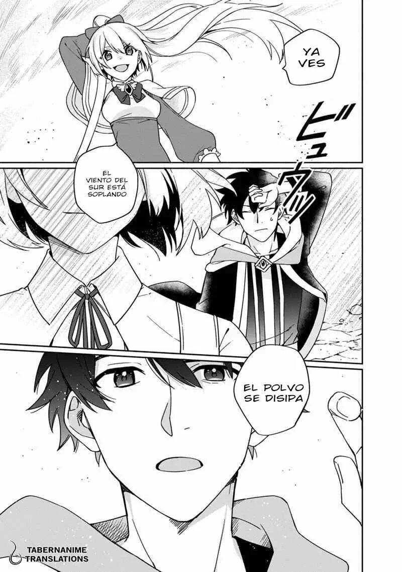 Boku no Kawaii Musume wa Futago no Kenja: Tokugi ga Debuff no Teihen Kuro Madoushi, Sodateta Futago no Musume ga S-Rank no Dai Kenja ni Natteshimau Capítulo 3 - Page 22