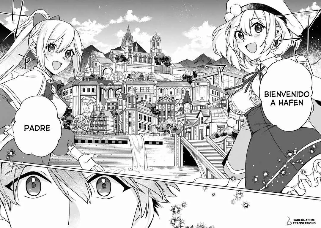 Boku no Kawaii Musume wa Futago no Kenja: Tokugi ga Debuff no Teihen Kuro Madoushi, Sodateta Futago no Musume ga S-Rank no Dai Kenja ni Natteshimau Capítulo 3 - Page 23