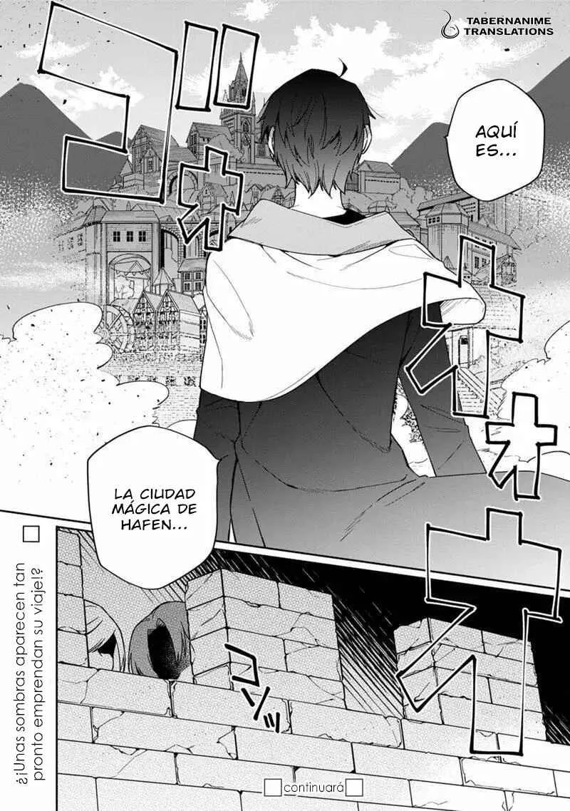 Boku no Kawaii Musume wa Futago no Kenja: Tokugi ga Debuff no Teihen Kuro Madoushi, Sodateta Futago no Musume ga S-Rank no Dai Kenja ni Natteshimau Capítulo 3 - Page 24