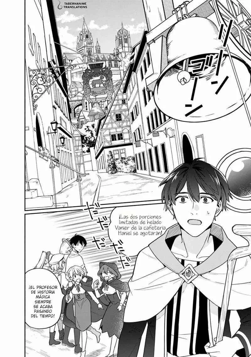 Boku no Kawaii Musume wa Futago no Kenja: Tokugi ga Debuff no Teihen Kuro Madoushi, Sodateta Futago no Musume ga S-Rank no Dai Kenja ni Natteshimau Capítulo 4 - Page 4