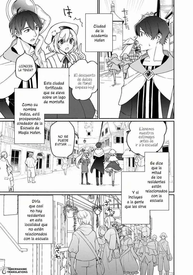 Boku no Kawaii Musume wa Futago no Kenja: Tokugi ga Debuff no Teihen Kuro Madoushi, Sodateta Futago no Musume ga S-Rank no Dai Kenja ni Natteshimau Capítulo 4 - Page 5