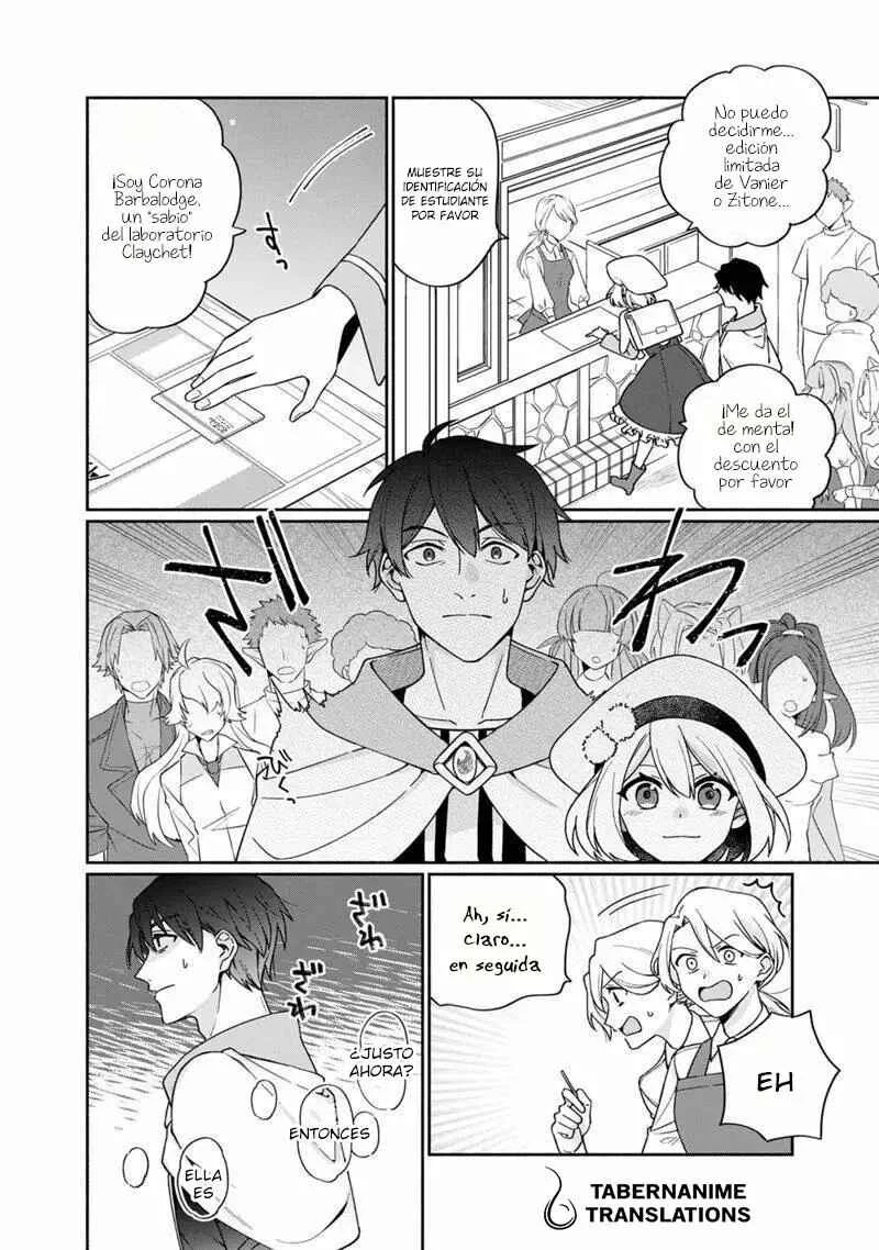 Boku no Kawaii Musume wa Futago no Kenja: Tokugi ga Debuff no Teihen Kuro Madoushi, Sodateta Futago no Musume ga S-Rank no Dai Kenja ni Natteshimau Capítulo 4 - Page 6