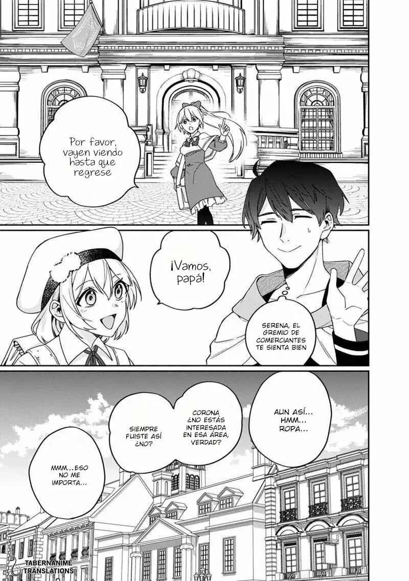Boku no Kawaii Musume wa Futago no Kenja: Tokugi ga Debuff no Teihen Kuro Madoushi, Sodateta Futago no Musume ga S-Rank no Dai Kenja ni Natteshimau Capítulo 4 - Page 9