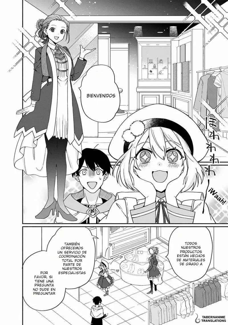 Boku no Kawaii Musume wa Futago no Kenja: Tokugi ga Debuff no Teihen Kuro Madoushi, Sodateta Futago no Musume ga S-Rank no Dai Kenja ni Natteshimau Capítulo 4 - Page 12