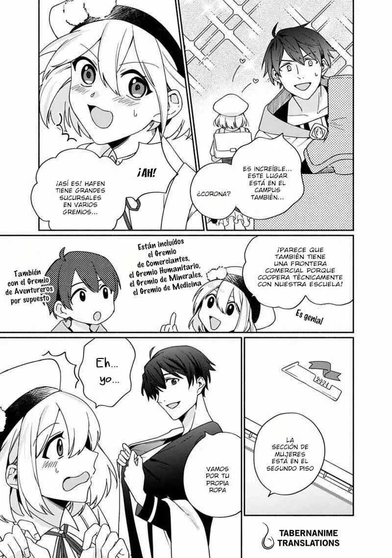 Boku no Kawaii Musume wa Futago no Kenja: Tokugi ga Debuff no Teihen Kuro Madoushi, Sodateta Futago no Musume ga S-Rank no Dai Kenja ni Natteshimau Capítulo 4 - Page 13