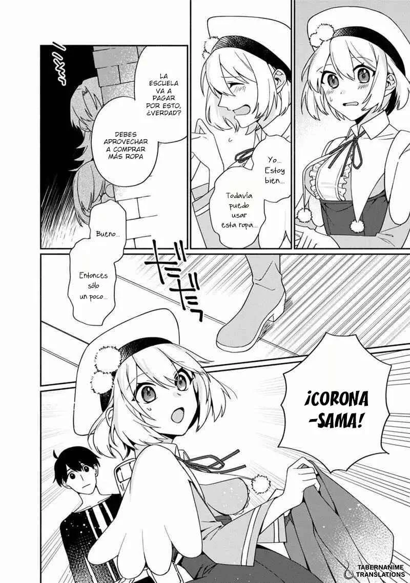 Boku no Kawaii Musume wa Futago no Kenja: Tokugi ga Debuff no Teihen Kuro Madoushi, Sodateta Futago no Musume ga S-Rank no Dai Kenja ni Natteshimau Capítulo 4 - Page 14