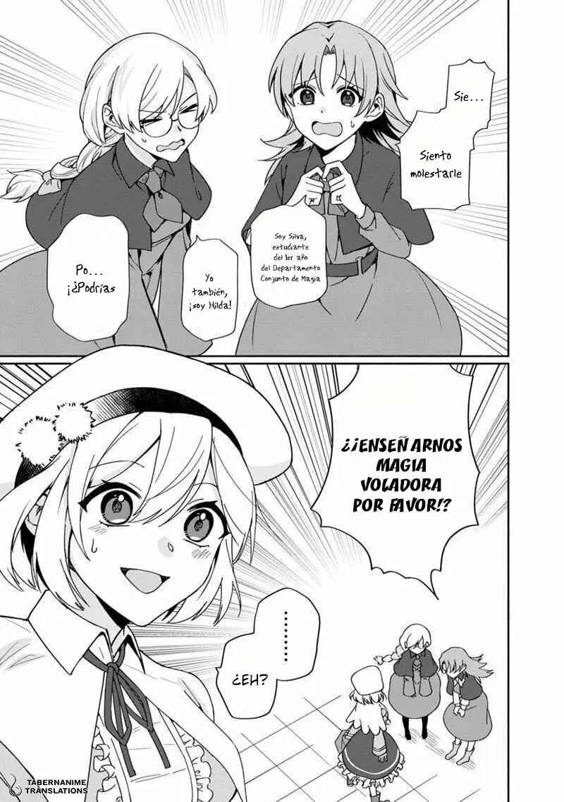 Boku no Kawaii Musume wa Futago no Kenja: Tokugi ga Debuff no Teihen Kuro Madoushi, Sodateta Futago no Musume ga S-Rank no Dai Kenja ni Natteshimau Capítulo 4 - Page 15