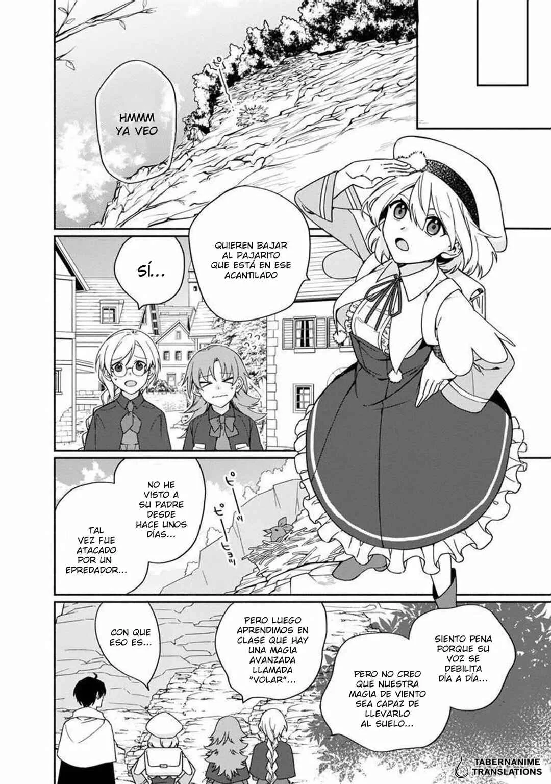 Boku no Kawaii Musume wa Futago no Kenja: Tokugi ga Debuff no Teihen Kuro Madoushi, Sodateta Futago no Musume ga S-Rank no Dai Kenja ni Natteshimau Capítulo 4 - Page 16