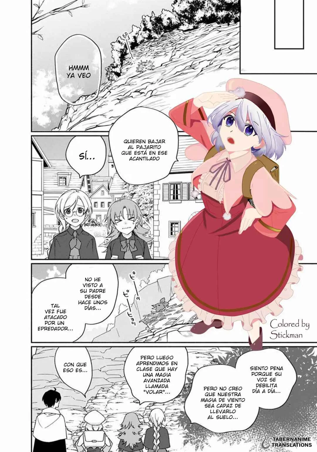 Boku no Kawaii Musume wa Futago no Kenja: Tokugi ga Debuff no Teihen Kuro Madoushi, Sodateta Futago no Musume ga S-Rank no Dai Kenja ni Natteshimau Capítulo 4 - Page 17