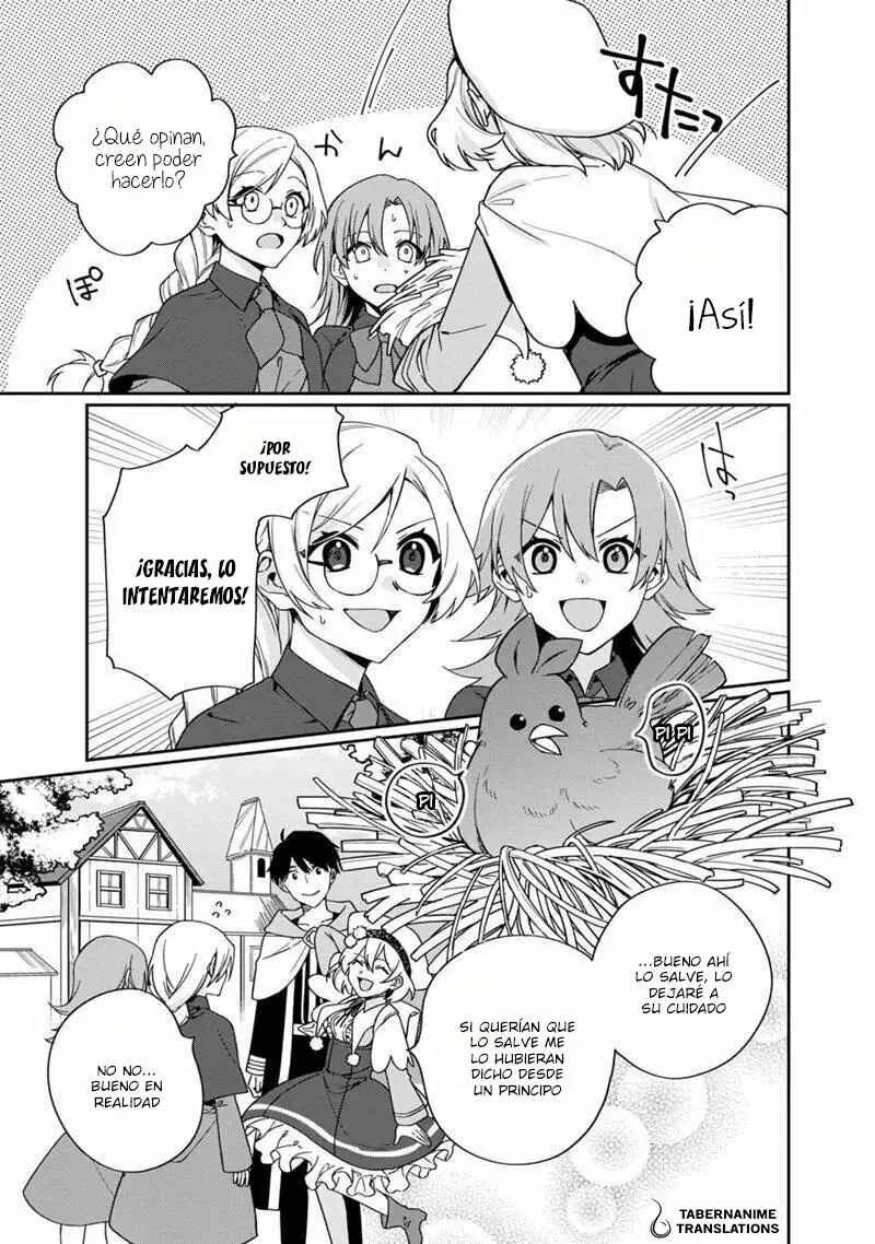 Boku no Kawaii Musume wa Futago no Kenja: Tokugi ga Debuff no Teihen Kuro Madoushi, Sodateta Futago no Musume ga S-Rank no Dai Kenja ni Natteshimau Capítulo 4 - Page 20