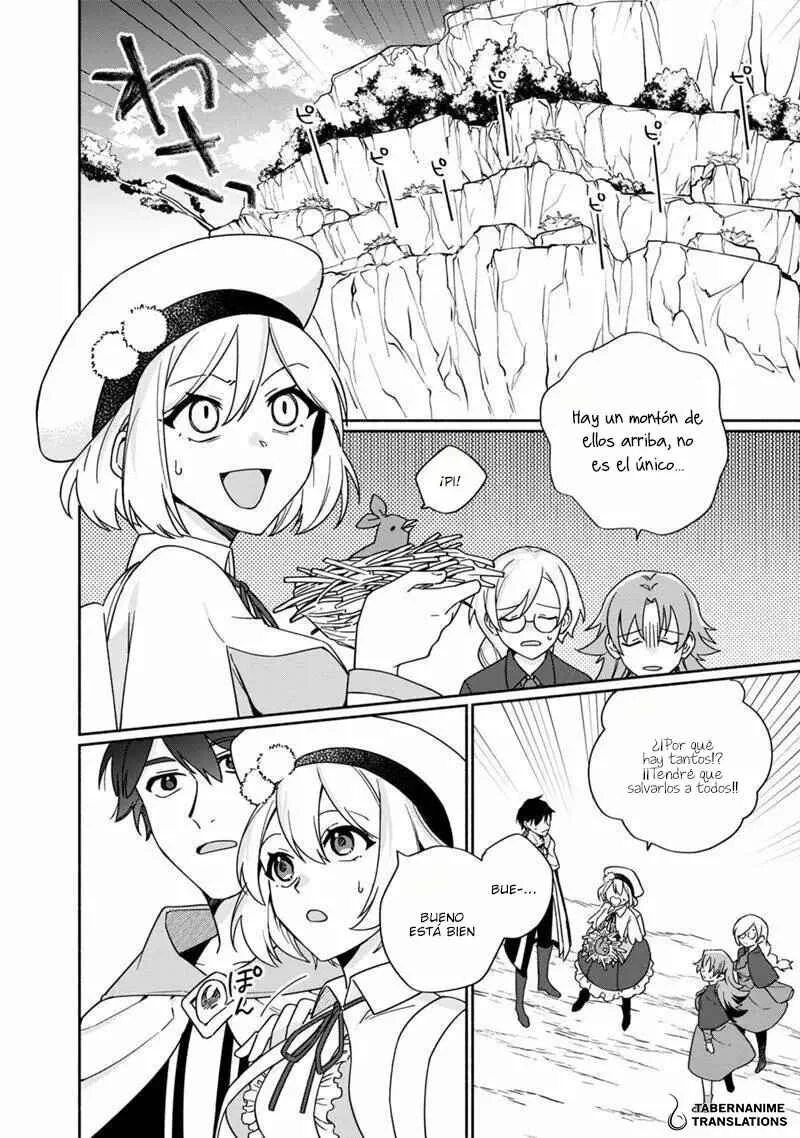Boku no Kawaii Musume wa Futago no Kenja: Tokugi ga Debuff no Teihen Kuro Madoushi, Sodateta Futago no Musume ga S-Rank no Dai Kenja ni Natteshimau Capítulo 4 - Page 21