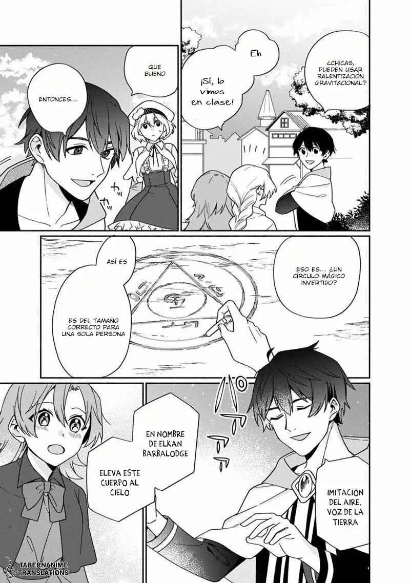 Boku no Kawaii Musume wa Futago no Kenja: Tokugi ga Debuff no Teihen Kuro Madoushi, Sodateta Futago no Musume ga S-Rank no Dai Kenja ni Natteshimau Capítulo 4 - Page 22