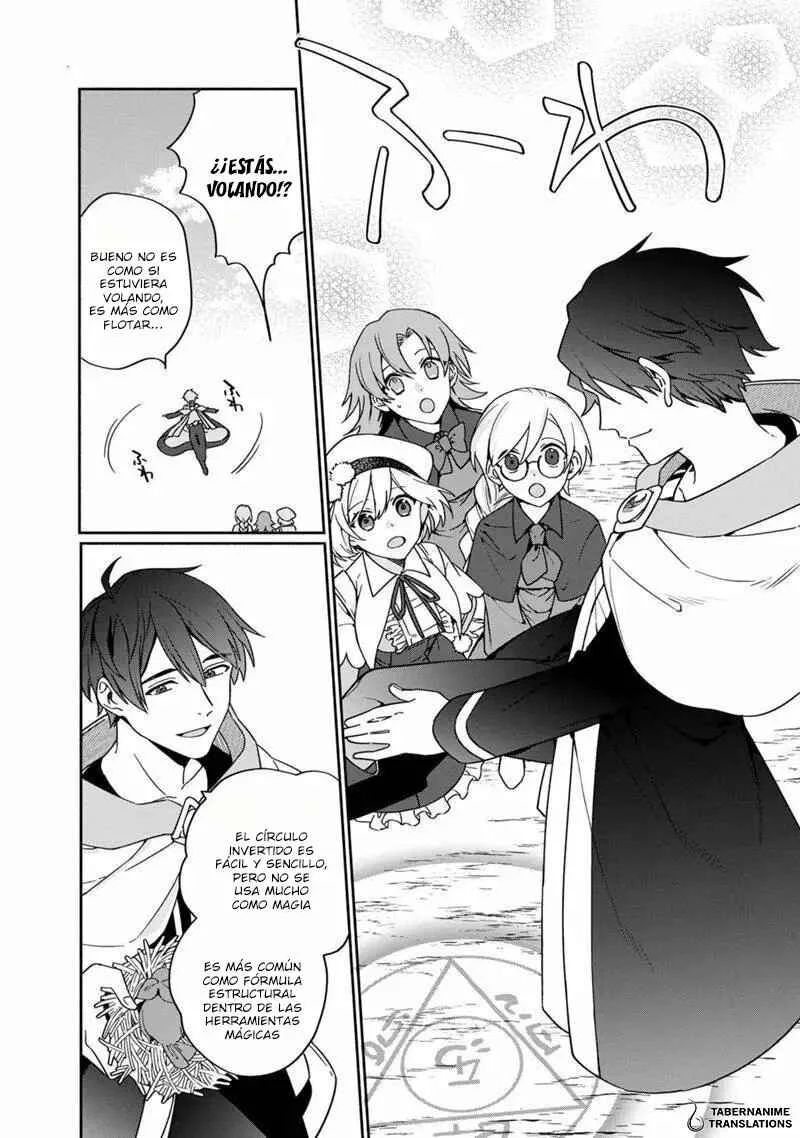 Boku no Kawaii Musume wa Futago no Kenja: Tokugi ga Debuff no Teihen Kuro Madoushi, Sodateta Futago no Musume ga S-Rank no Dai Kenja ni Natteshimau Capítulo 4 - Page 23