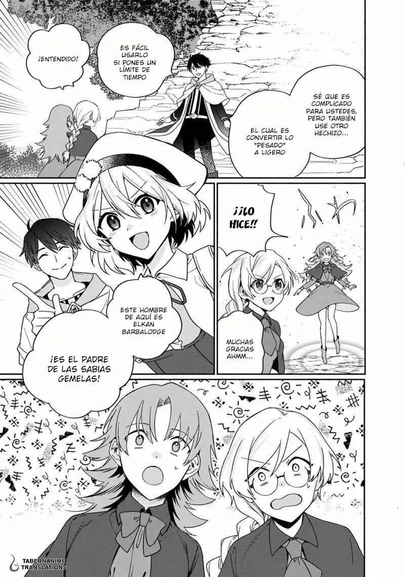 Boku no Kawaii Musume wa Futago no Kenja: Tokugi ga Debuff no Teihen Kuro Madoushi, Sodateta Futago no Musume ga S-Rank no Dai Kenja ni Natteshimau Capítulo 4 - Page 24
