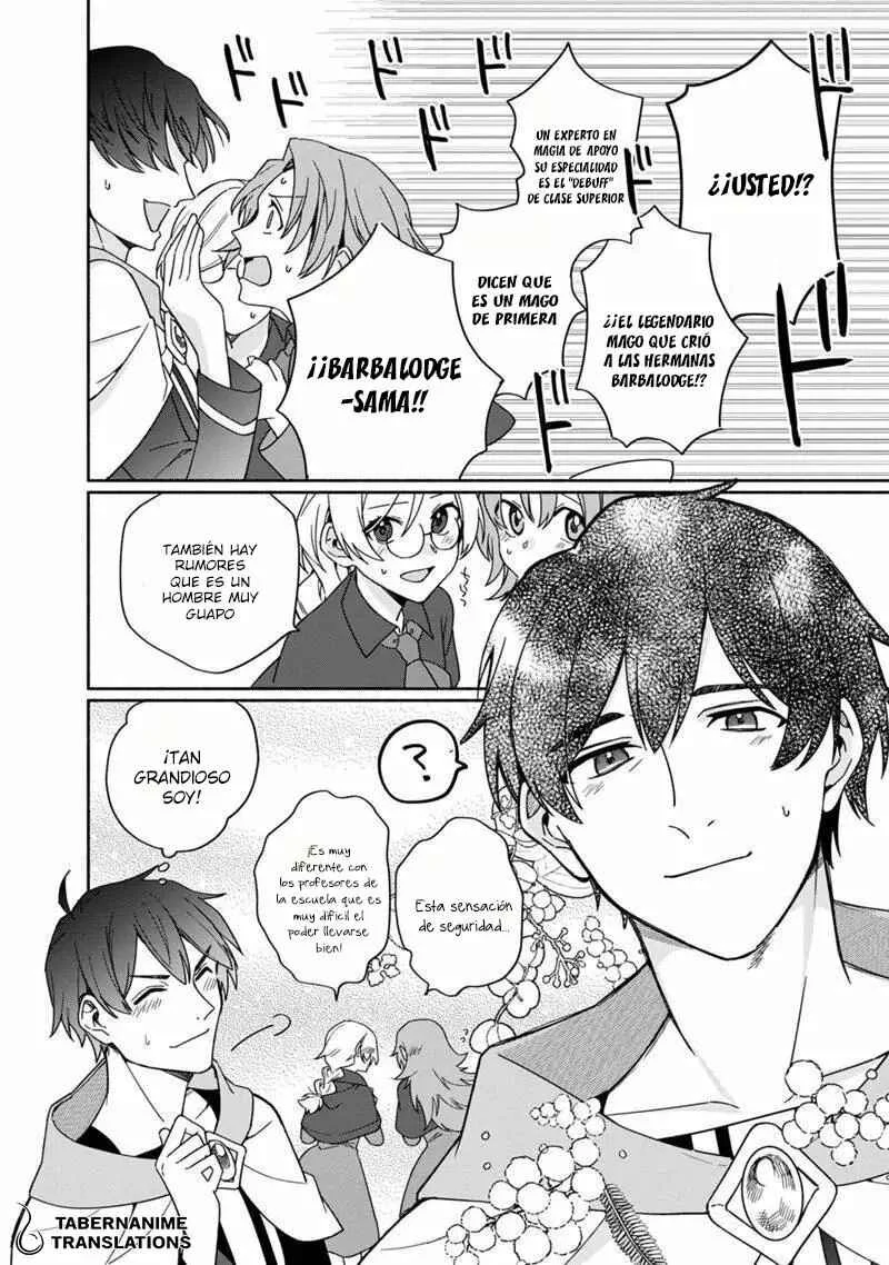 Boku no Kawaii Musume wa Futago no Kenja: Tokugi ga Debuff no Teihen Kuro Madoushi, Sodateta Futago no Musume ga S-Rank no Dai Kenja ni Natteshimau Capítulo 4 - Page 25