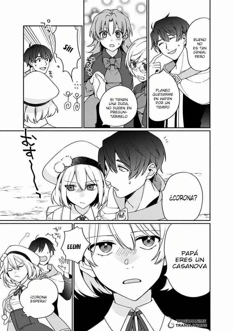 Boku no Kawaii Musume wa Futago no Kenja: Tokugi ga Debuff no Teihen Kuro Madoushi, Sodateta Futago no Musume ga S-Rank no Dai Kenja ni Natteshimau Capítulo 4 - Page 26