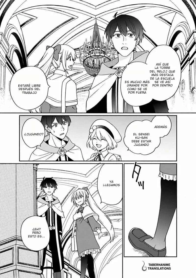 Boku no Kawaii Musume wa Futago no Kenja: Tokugi ga Debuff no Teihen Kuro Madoushi, Sodateta Futago no Musume ga S-Rank no Dai Kenja ni Natteshimau Capítulo 4 - Page 28