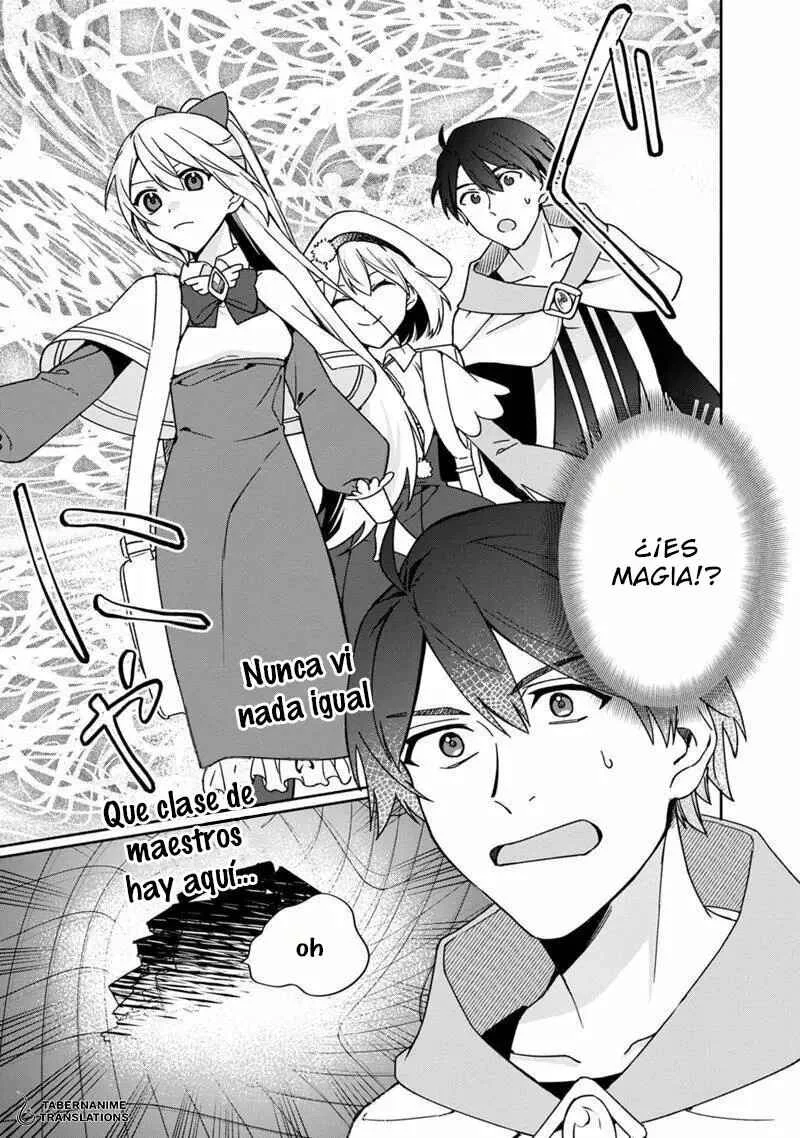 Boku no Kawaii Musume wa Futago no Kenja: Tokugi ga Debuff no Teihen Kuro Madoushi, Sodateta Futago no Musume ga S-Rank no Dai Kenja ni Natteshimau Capítulo 4 - Page 30