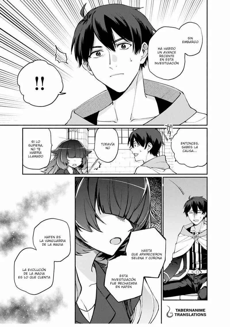 Boku no Kawaii Musume wa Futago no Kenja: Tokugi ga Debuff no Teihen Kuro Madoushi, Sodateta Futago no Musume ga S-Rank no Dai Kenja ni Natteshimau Capítulo 5 - Page 7