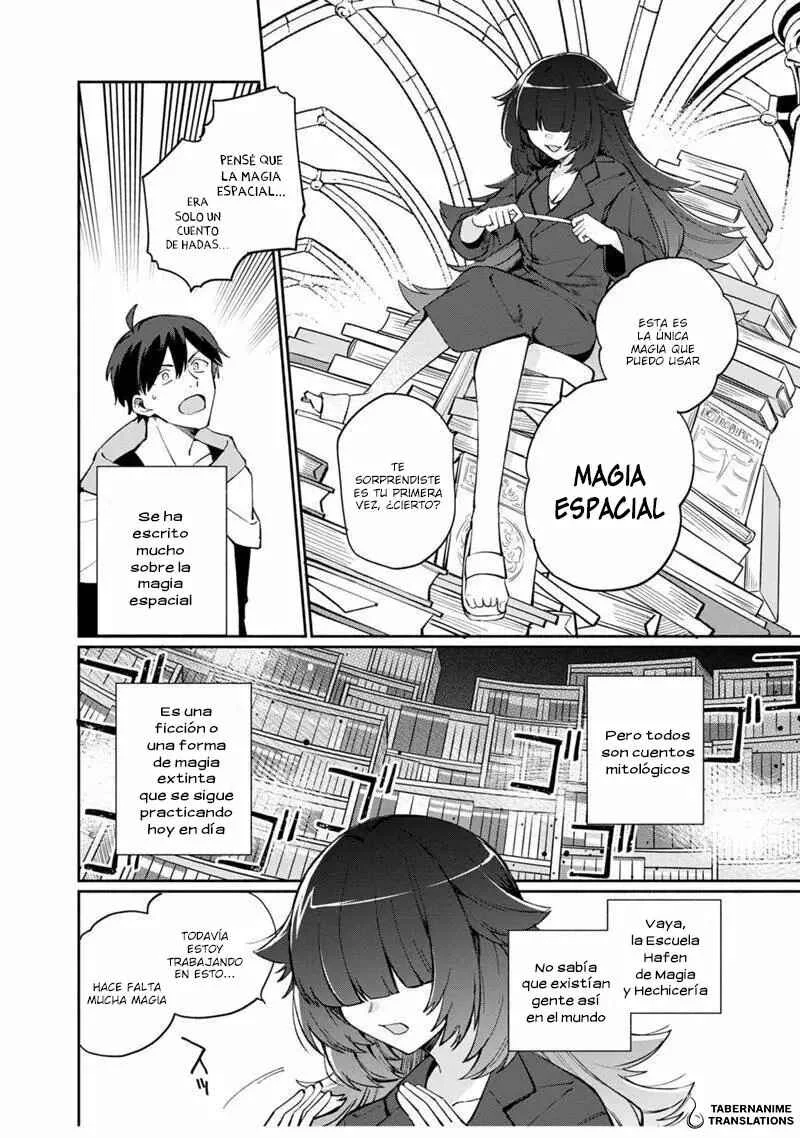 Boku no Kawaii Musume wa Futago no Kenja: Tokugi ga Debuff no Teihen Kuro Madoushi, Sodateta Futago no Musume ga S-Rank no Dai Kenja ni Natteshimau Capítulo 5 - Page 12