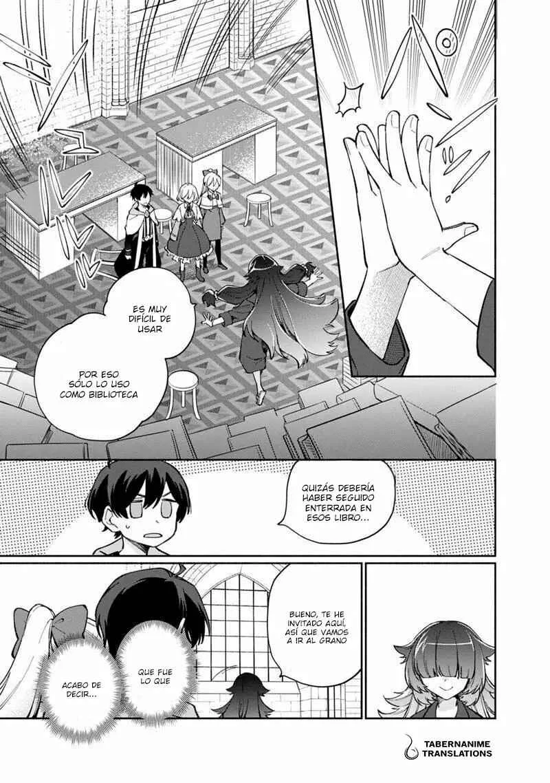 Boku no Kawaii Musume wa Futago no Kenja: Tokugi ga Debuff no Teihen Kuro Madoushi, Sodateta Futago no Musume ga S-Rank no Dai Kenja ni Natteshimau Capítulo 5 - Page 13