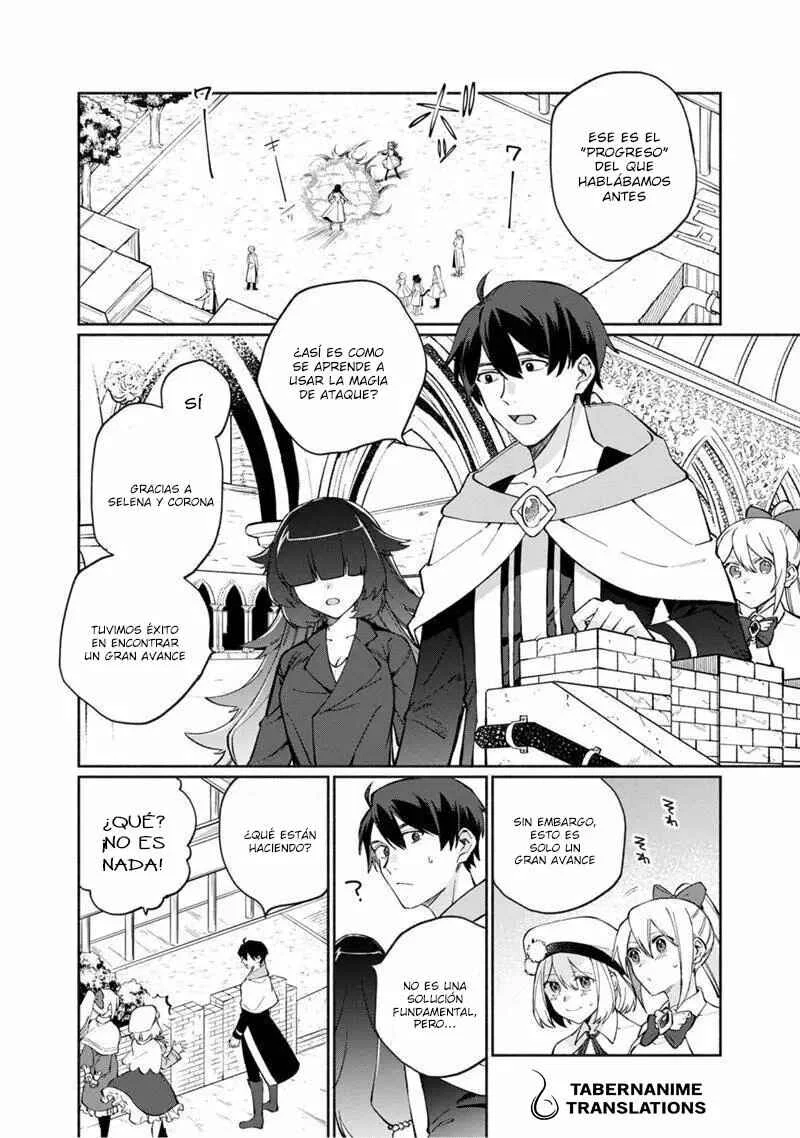 Boku no Kawaii Musume wa Futago no Kenja: Tokugi ga Debuff no Teihen Kuro Madoushi, Sodateta Futago no Musume ga S-Rank no Dai Kenja ni Natteshimau Capítulo 5 - Page 14