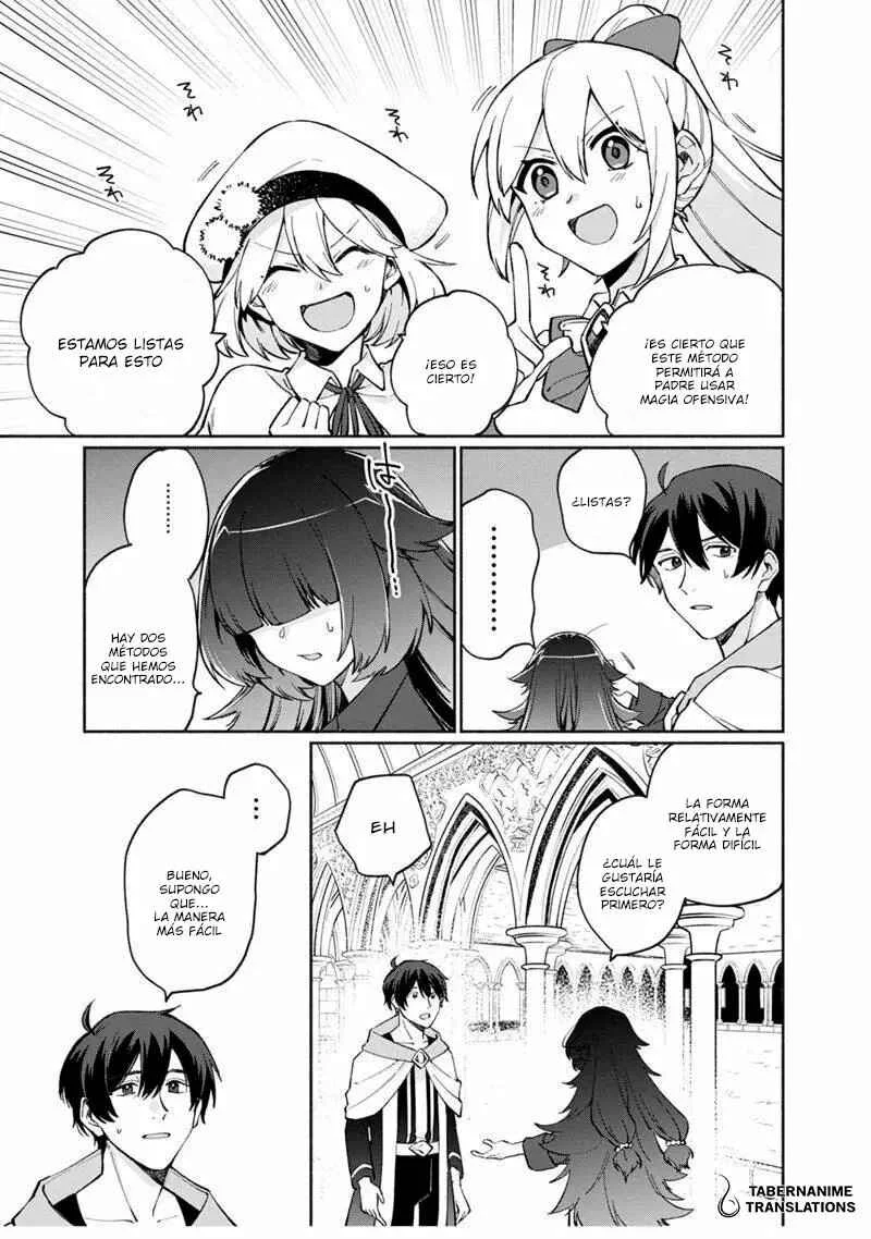 Boku no Kawaii Musume wa Futago no Kenja: Tokugi ga Debuff no Teihen Kuro Madoushi, Sodateta Futago no Musume ga S-Rank no Dai Kenja ni Natteshimau Capítulo 5 - Page 15