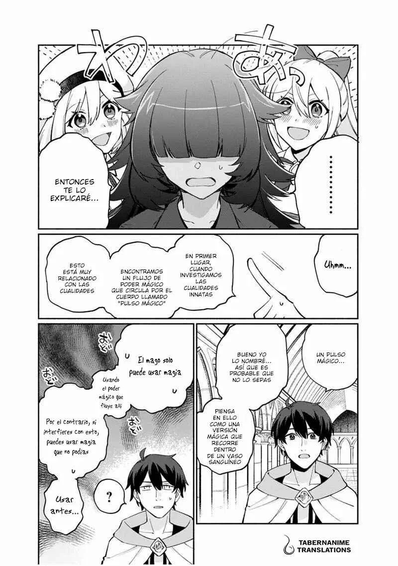 Boku no Kawaii Musume wa Futago no Kenja: Tokugi ga Debuff no Teihen Kuro Madoushi, Sodateta Futago no Musume ga S-Rank no Dai Kenja ni Natteshimau Capítulo 5 - Page 17