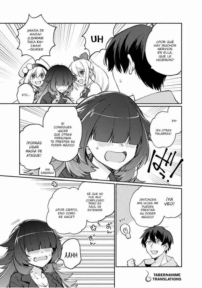 Boku no Kawaii Musume wa Futago no Kenja: Tokugi ga Debuff no Teihen Kuro Madoushi, Sodateta Futago no Musume ga S-Rank no Dai Kenja ni Natteshimau Capítulo 5 - Page 18