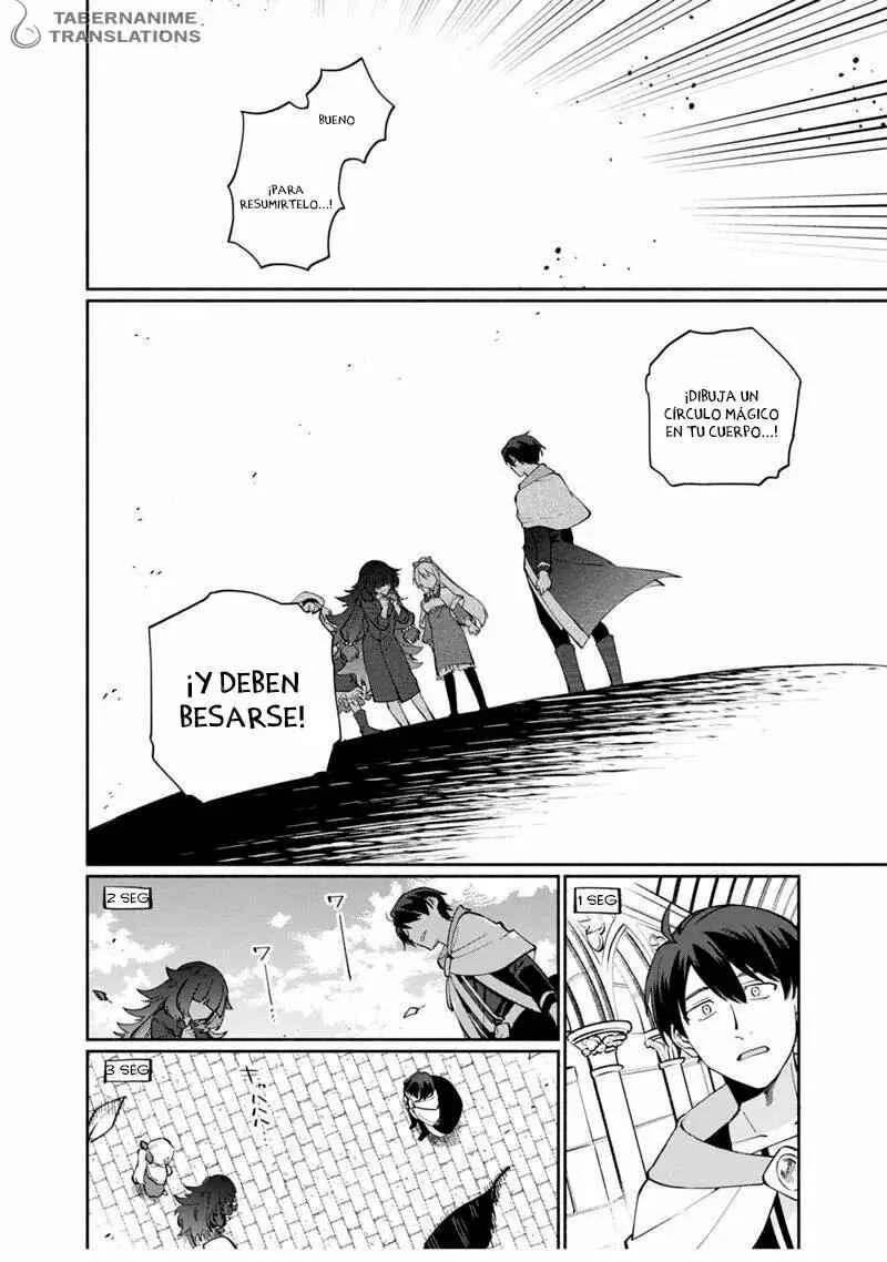 Boku no Kawaii Musume wa Futago no Kenja: Tokugi ga Debuff no Teihen Kuro Madoushi, Sodateta Futago no Musume ga S-Rank no Dai Kenja ni Natteshimau Capítulo 5 - Page 19