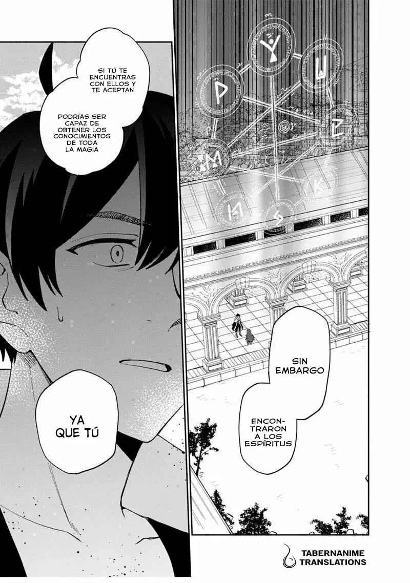 Boku no Kawaii Musume wa Futago no Kenja: Tokugi ga Debuff no Teihen Kuro Madoushi, Sodateta Futago no Musume ga S-Rank no Dai Kenja ni Natteshimau Capítulo 5 - Page 26