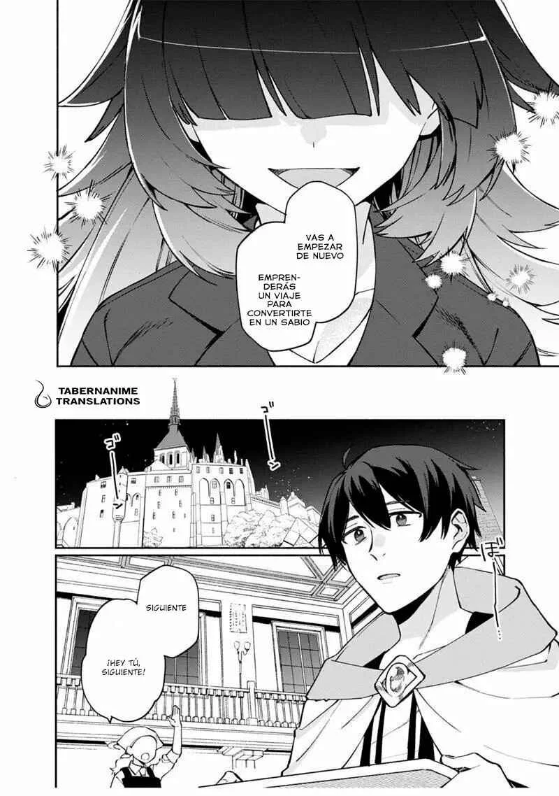 Boku no Kawaii Musume wa Futago no Kenja: Tokugi ga Debuff no Teihen Kuro Madoushi, Sodateta Futago no Musume ga S-Rank no Dai Kenja ni Natteshimau Capítulo 5 - Page 27