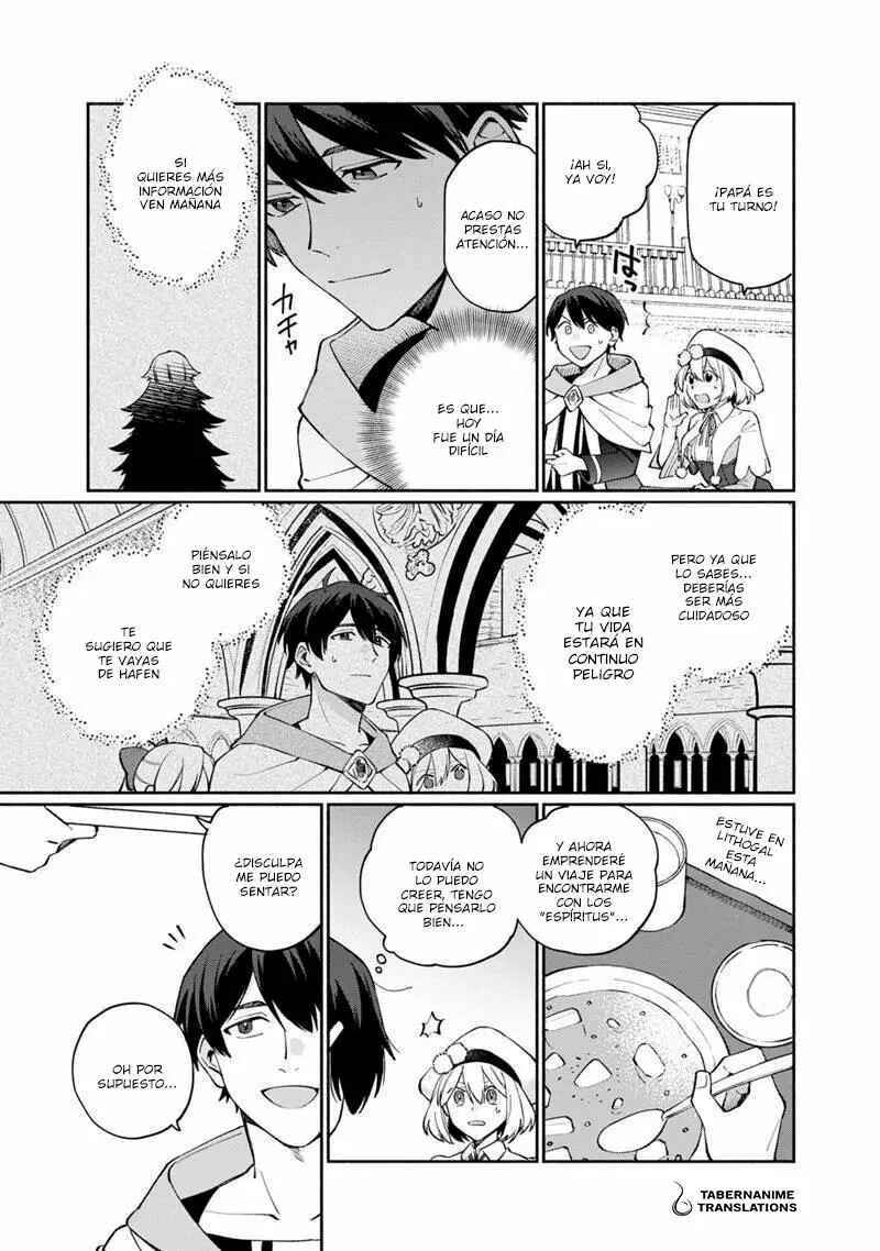 Boku no Kawaii Musume wa Futago no Kenja: Tokugi ga Debuff no Teihen Kuro Madoushi, Sodateta Futago no Musume ga S-Rank no Dai Kenja ni Natteshimau Capítulo 5 - Page 28