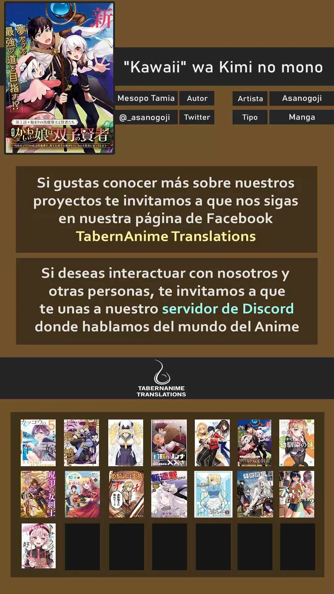 Boku no Kawaii Musume wa Futago no Kenja: Tokugi ga Debuff no Teihen Kuro Madoushi, Sodateta Futago no Musume ga S-Rank no Dai Kenja ni Natteshimau Capítulo 5 - Page 32