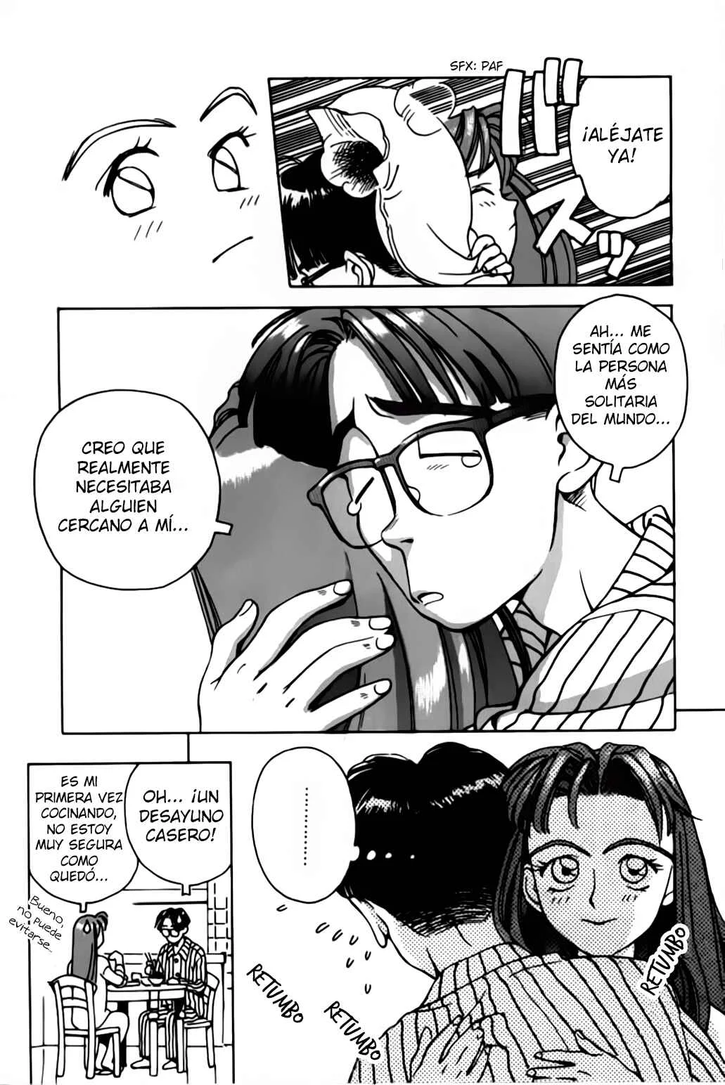 Boku no Marie Capítulo 1 - Page 10