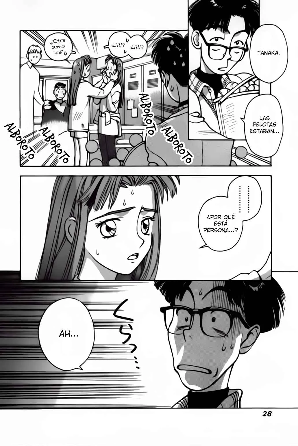 Boku no Marie Capítulo 1 - Page 26