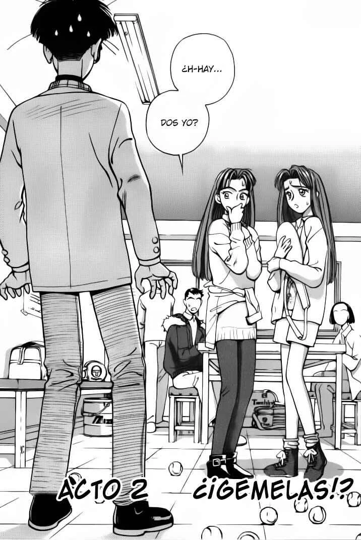 Boku no Marie Capítulo 2 - Page 1