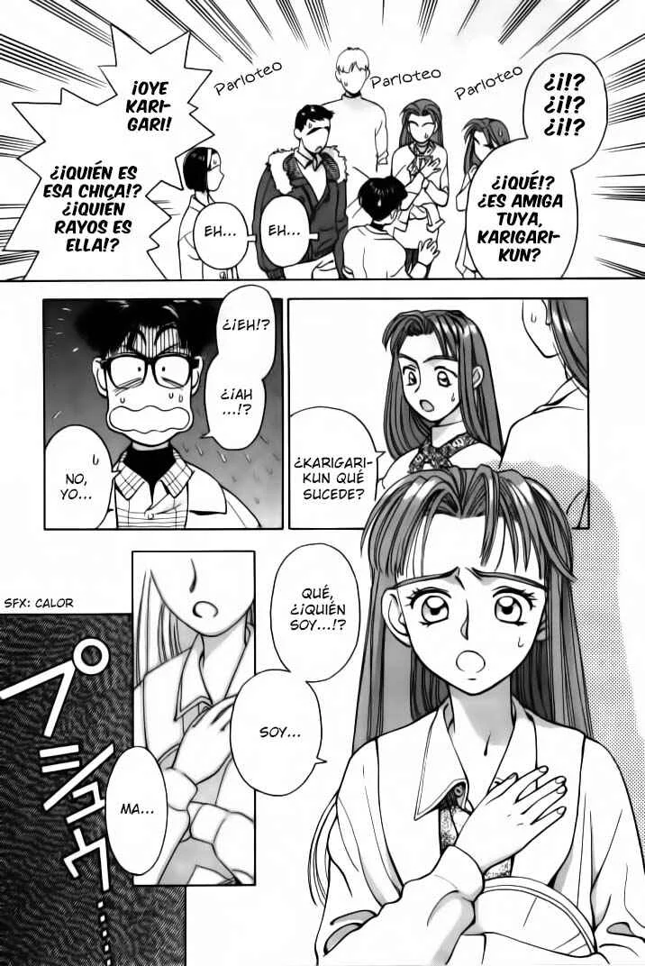 Boku no Marie Capítulo 2 - Page 2