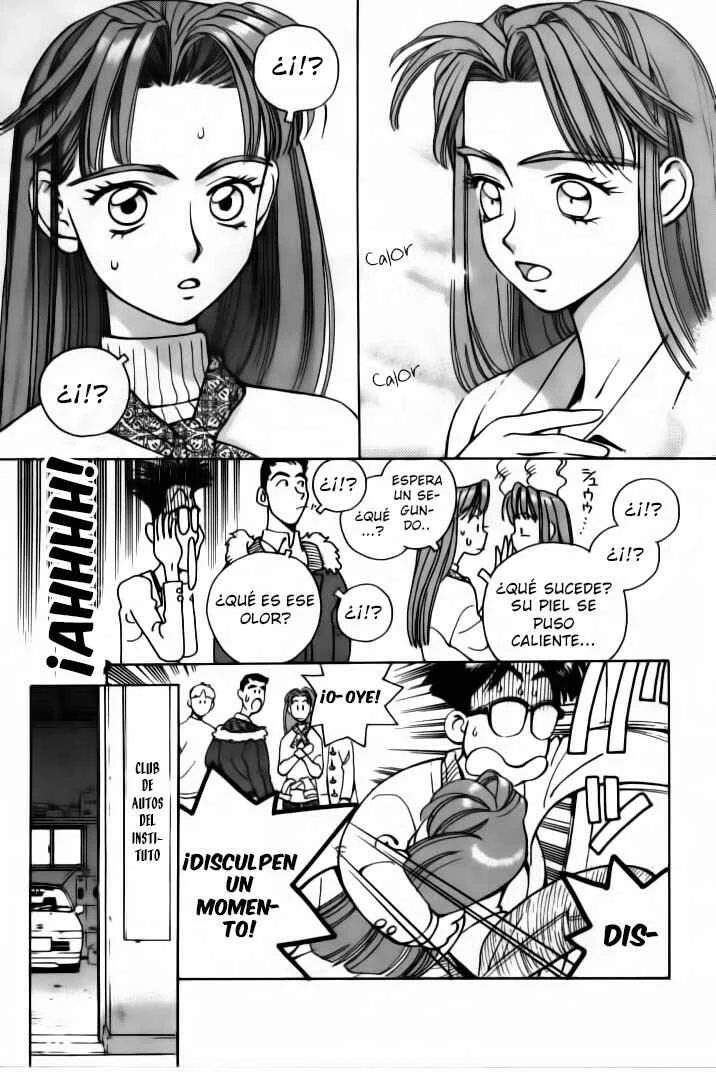 Boku no Marie Capítulo 2 - Page 3