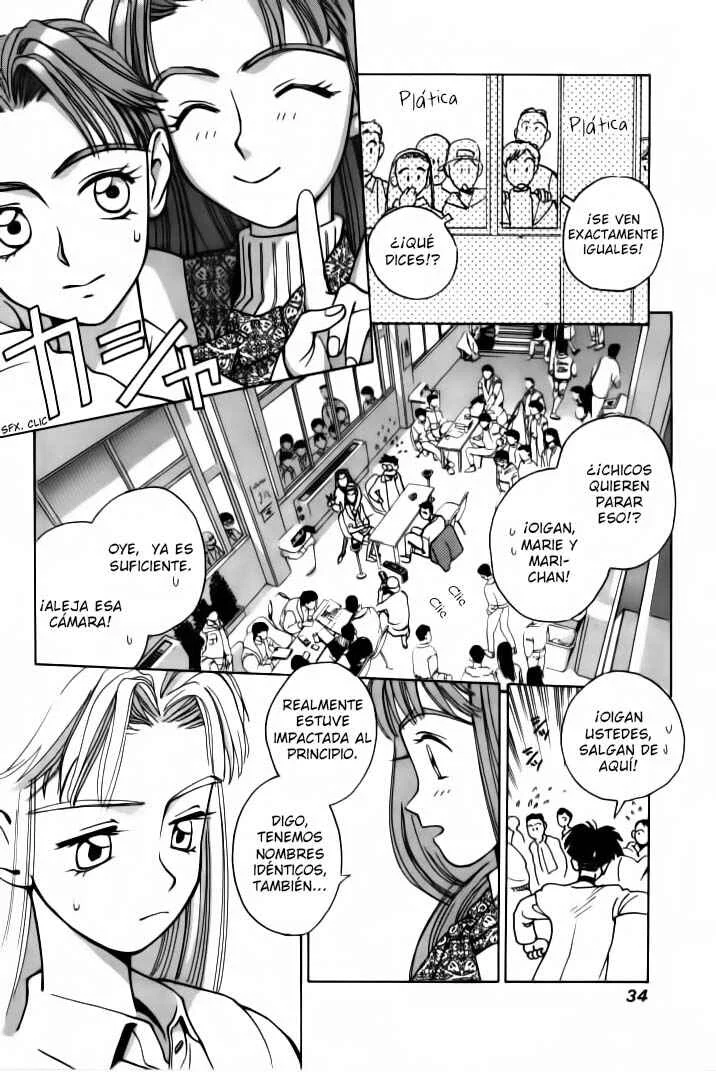 Boku no Marie Capítulo 2 - Page 6