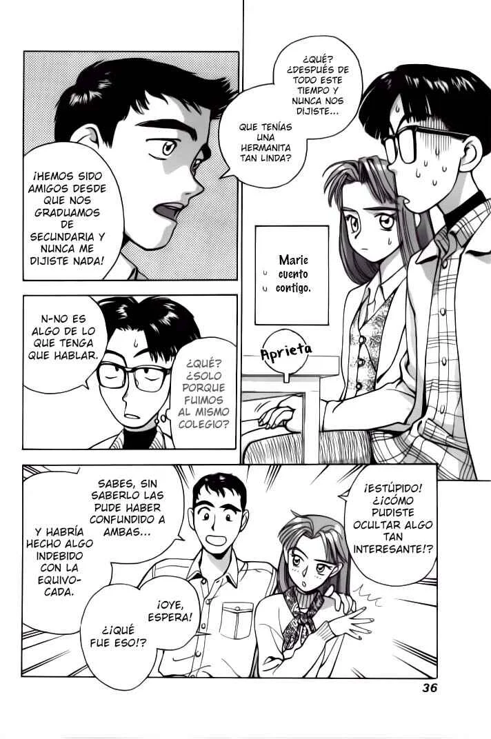 Boku no Marie Capítulo 2 - Page 8