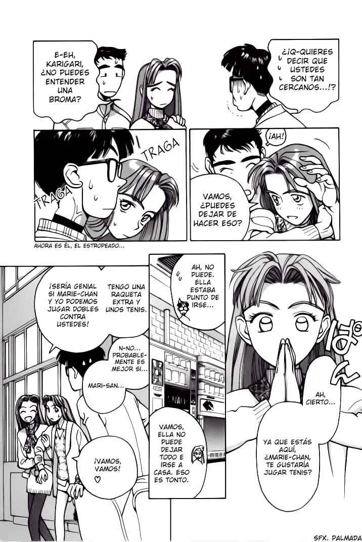 Boku no Marie Capítulo 2 - Page 9