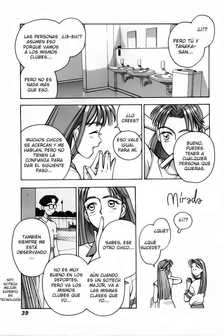 Boku no Marie Capítulo 2 - Page 11