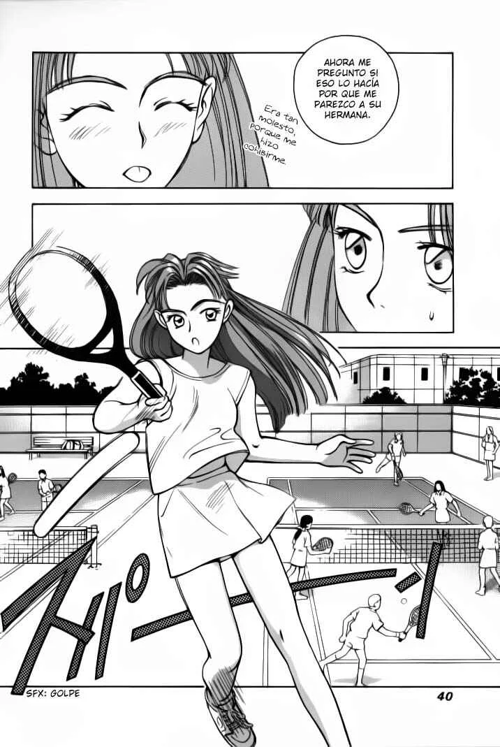 Boku no Marie Capítulo 2 - Page 12